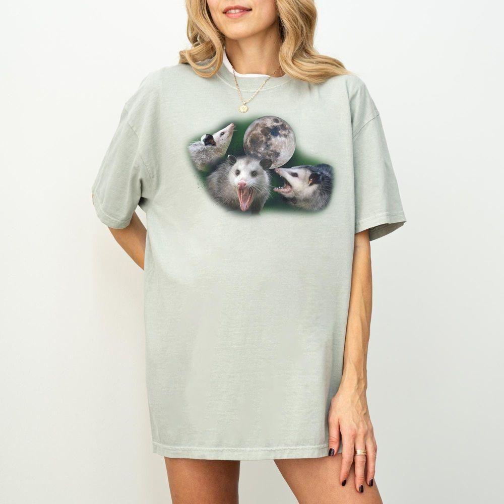 Three Possum Lover Vuitino Shirt Three Possum Lover Vuitino Shirt